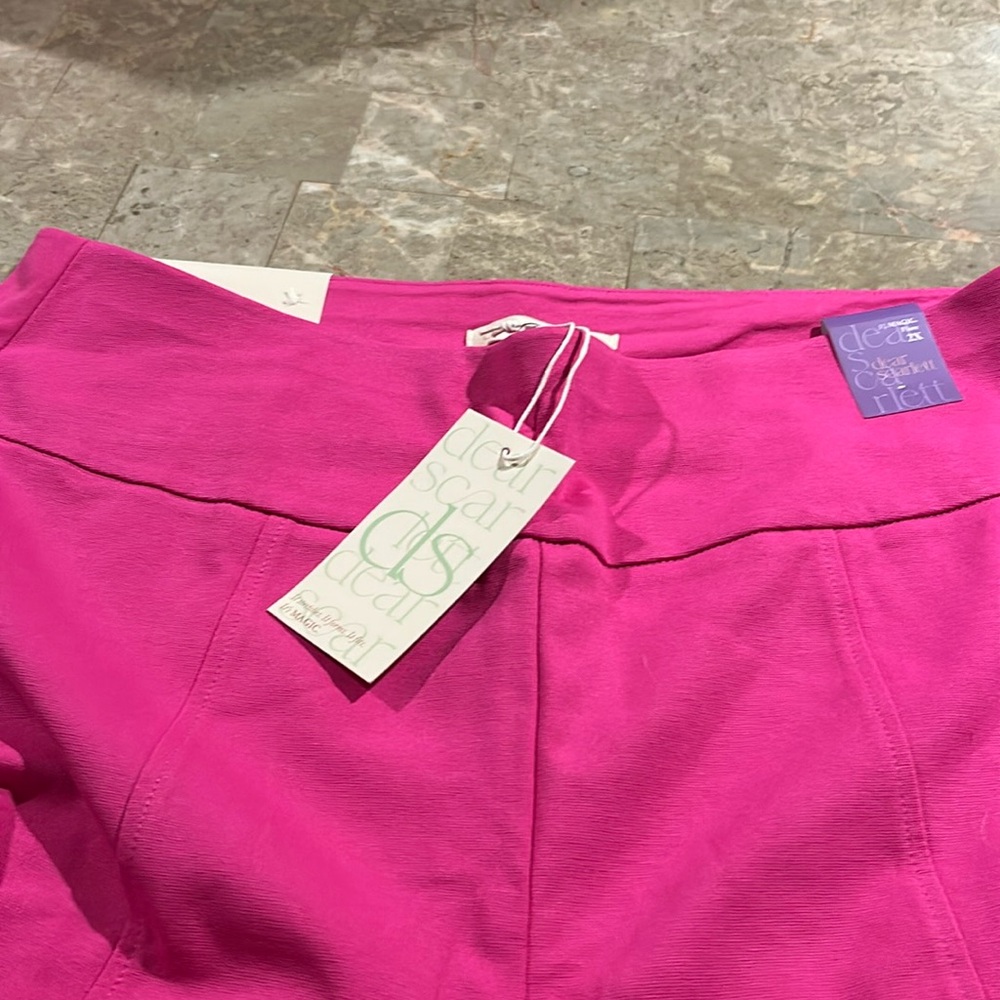 BNWT Dear Scarlett magic pants size 2x